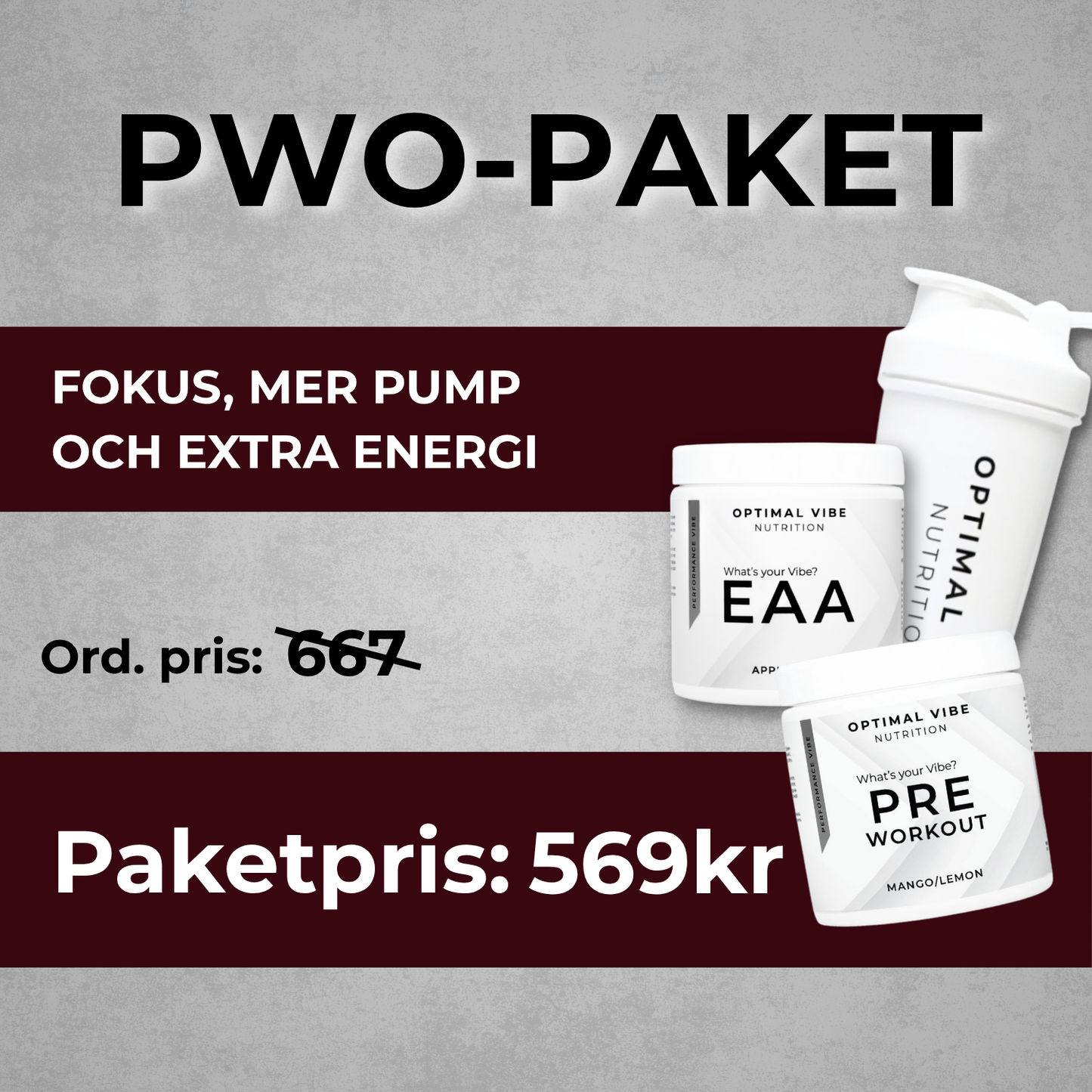 PWO-Paketet