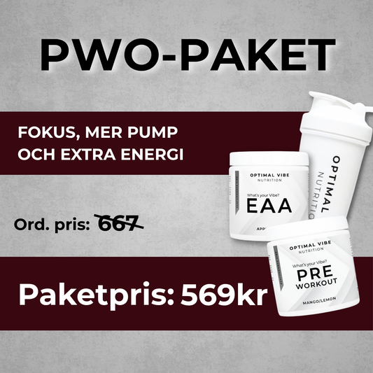 PWO-Paketet