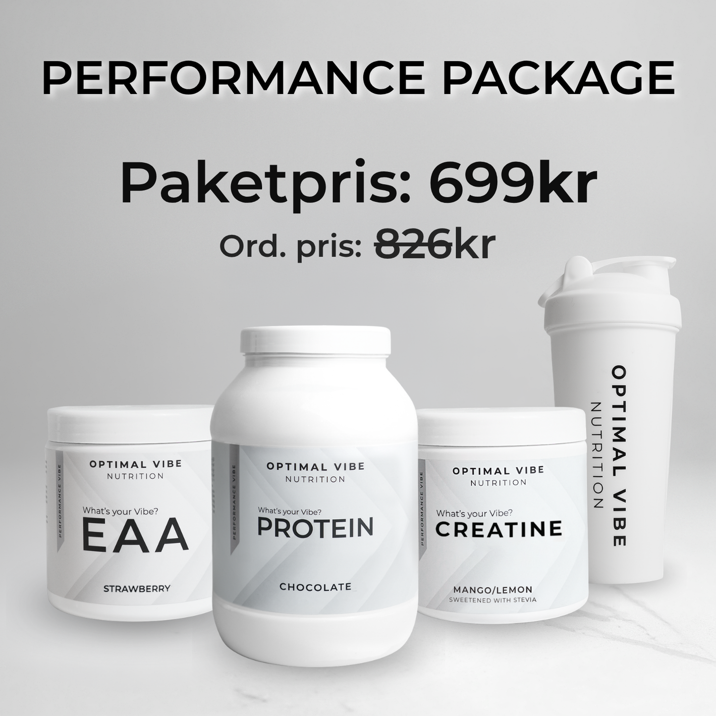 Performance Package