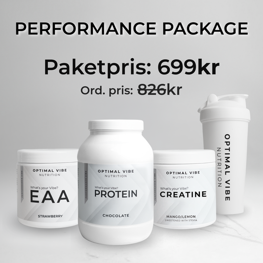 Performance Package