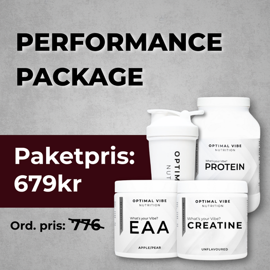 Performance Package