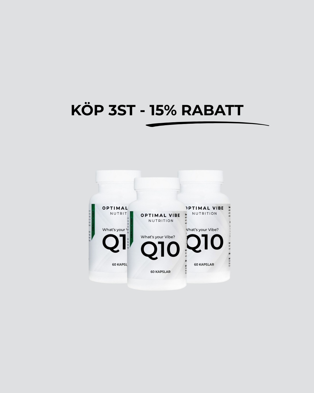 Q10, 180mg