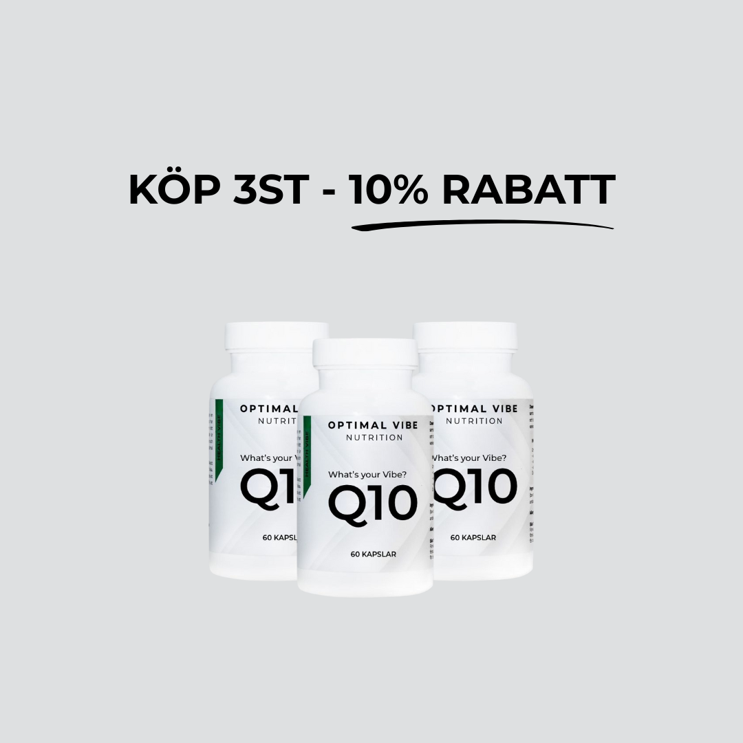 Q10, 180mg