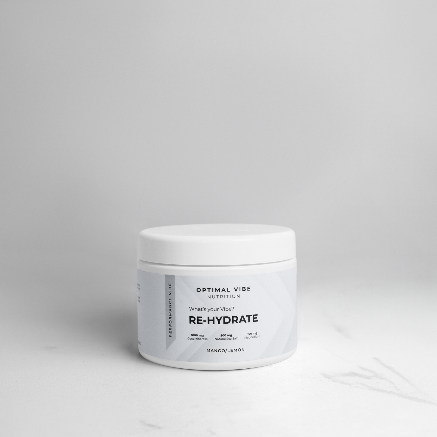 RE-HYDRATE, Elektrolyter