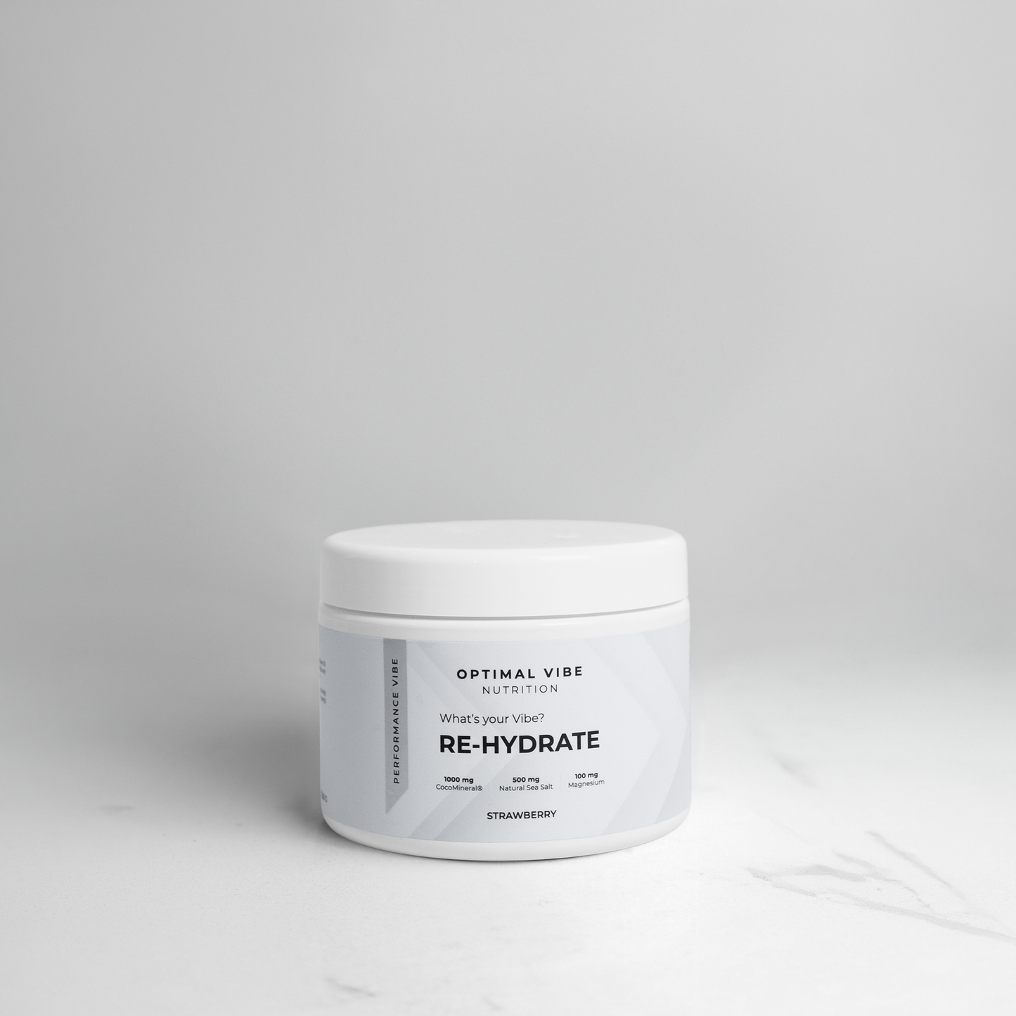 RE-HYDRATE, Elektrolyter