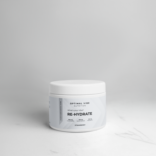 RE-HYDRATE, Elektrolyter