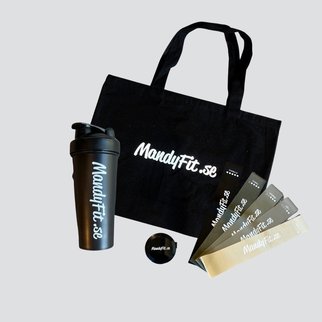 Mandyfit Startkit